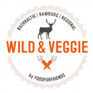 Logo des Wild & Veggie
